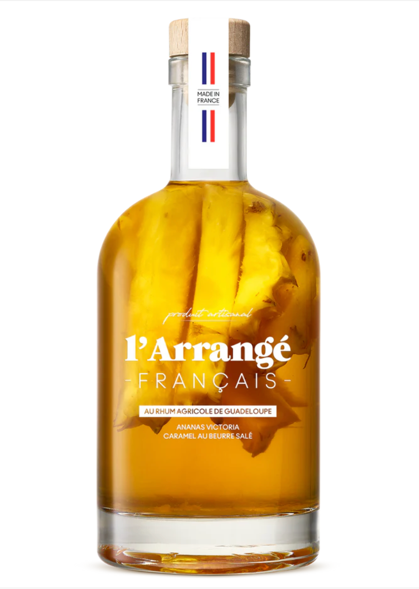 Rhum Bio L' Arrangé français