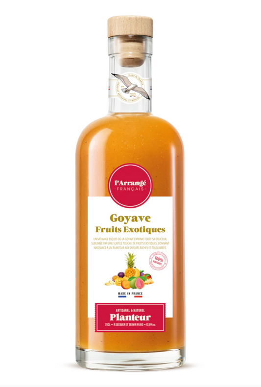 Planteur : Goyave - Fruits Exotiques