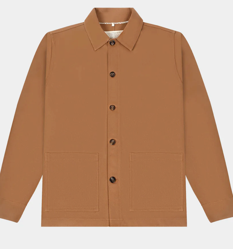 Veste Marcel