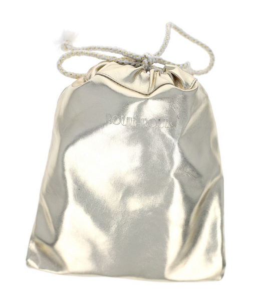 Chaussons bébé Kangourou en daim marron 12-18 mois