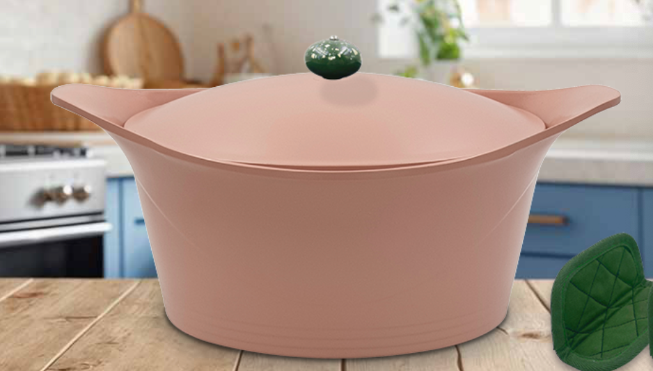 cookut l'incroyable cocotte 24 cm