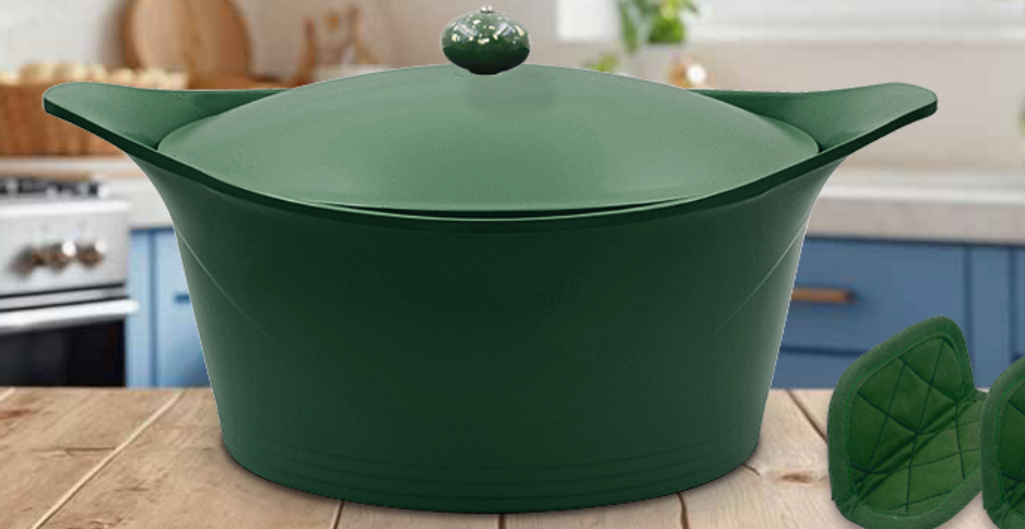 cookut l'incroyable cocotte 24 cm