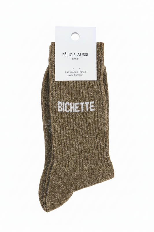 chaussettes Felicie aussi enfant