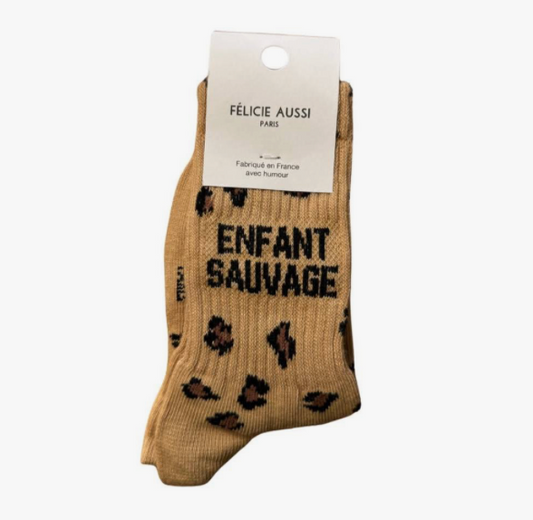 chaussettes Felicie aussi enfant