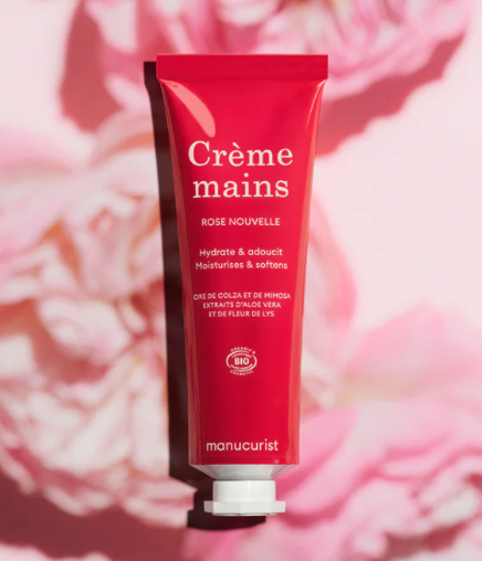 Crème mains