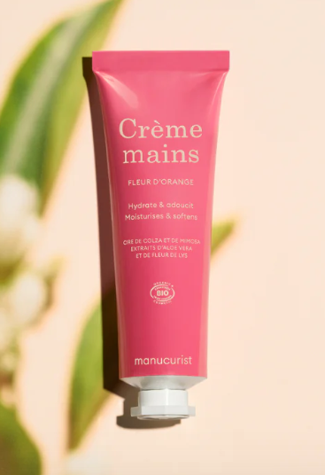 Crème mains