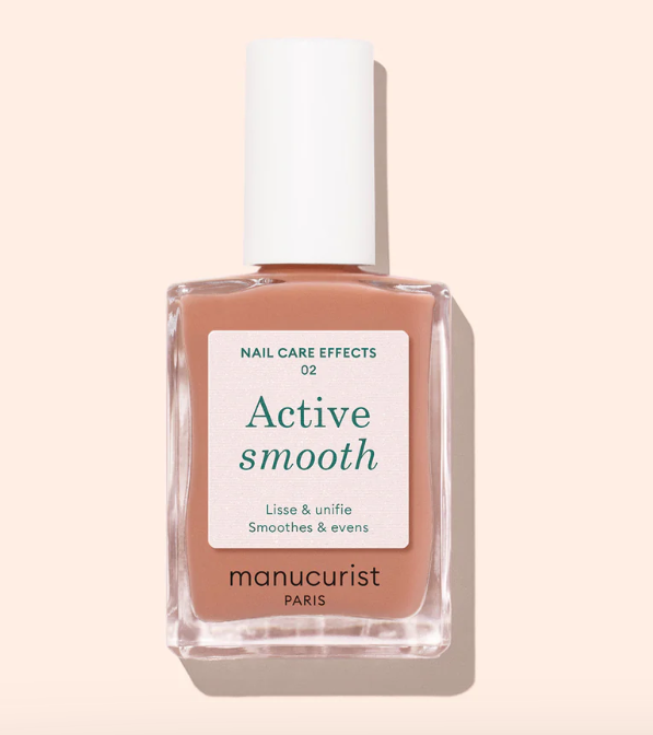 Vernis soin gamme Active