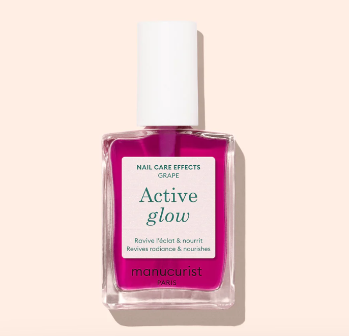 Vernis soin gamme Active