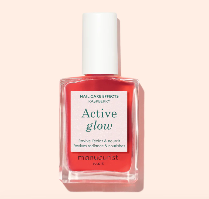 Vernis soin gamme Active