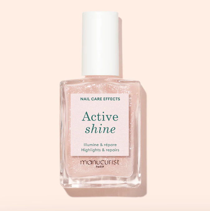 Vernis soin gamme Active