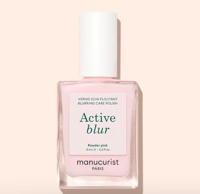 Vernis soin gamme Active