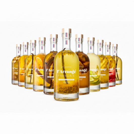 Rhum Bio L' Arrangé français