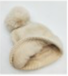 Bonnet ANGORA  Beige