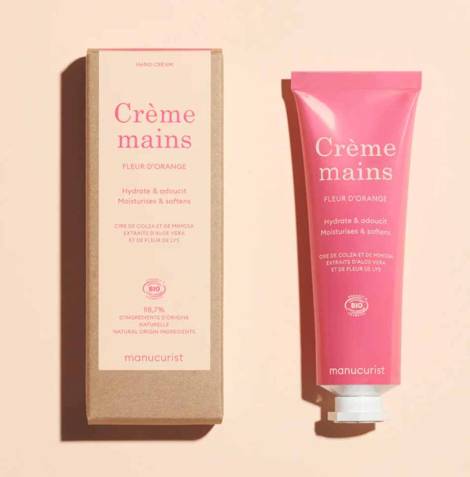 Crème mains
