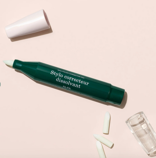 Dissolvant stylo