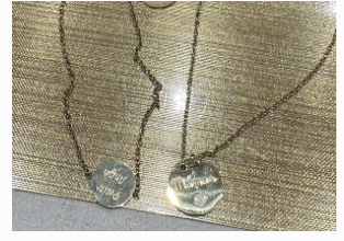 Bracelet message
