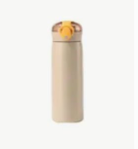 Gourde acier inoxydable 460ml