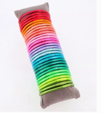 Bracelet bouddhiste KUMALI couleur