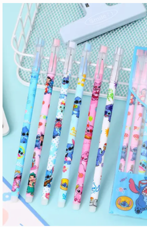 Stylo gel stich