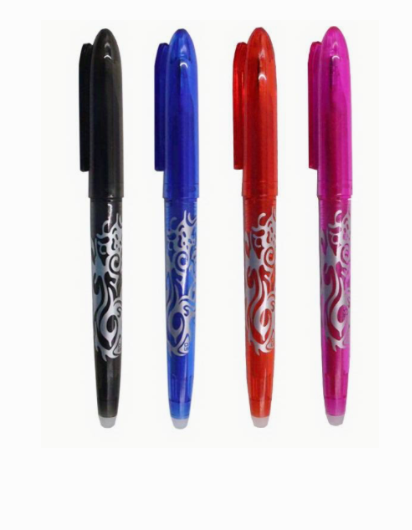 Stylo effaçable