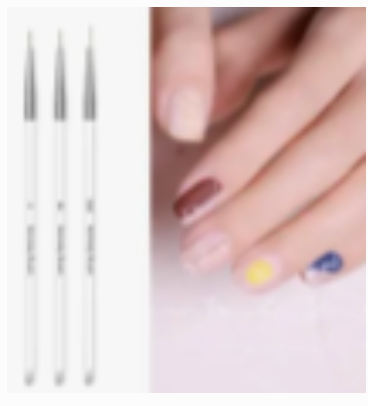 Pinceau nail art