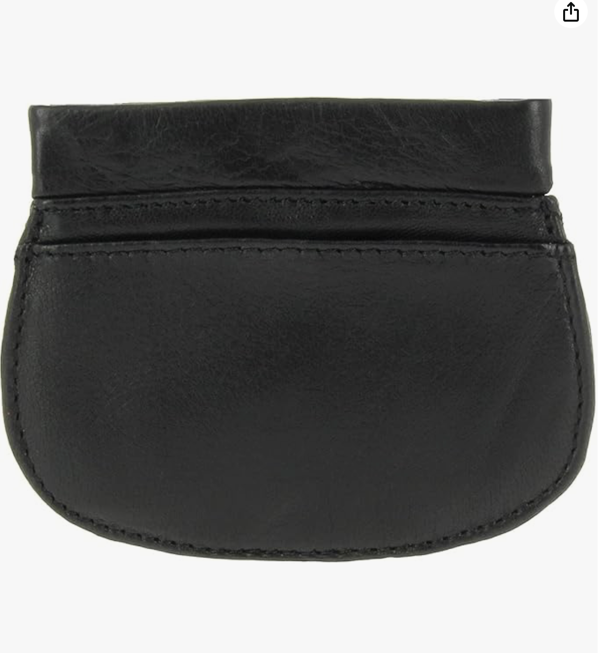 Porte monnaie homme Clic Clac