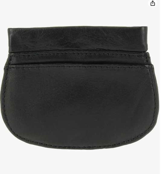 Porte monnaie homme Clic Clac