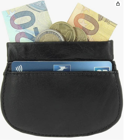 Porte monnaie homme Clic Clac