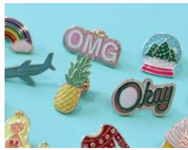 Pin's