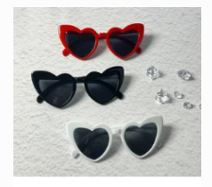 Lunettes de soleil femme