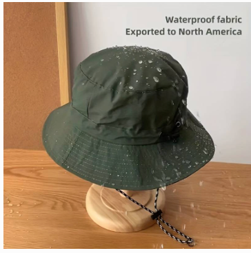 chapeau de pluie  pliable