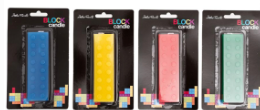 bougie lego