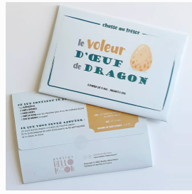 Kit chasse au trésor