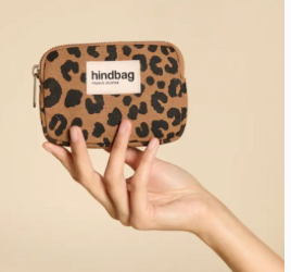 Porte monnaie lili Léo/Pois/Zèbre