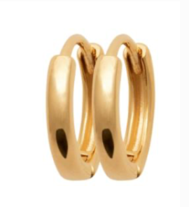 BO PO petite créoles - 2637412