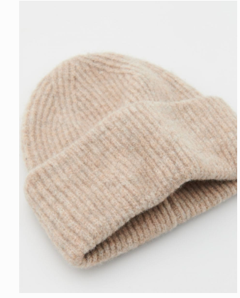 Bonnet ANGORA  Beige