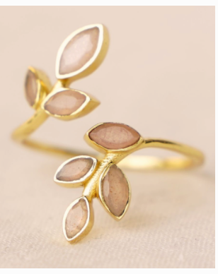 Bague grapes Peach