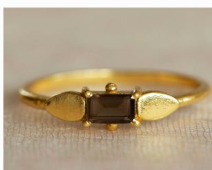 Bague Alizé
