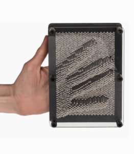 Cadre impression clou