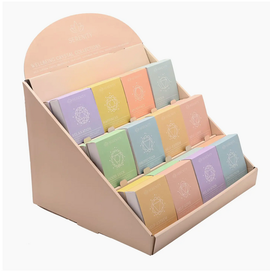 Serenity Cristaux de Bien-être Sérénité