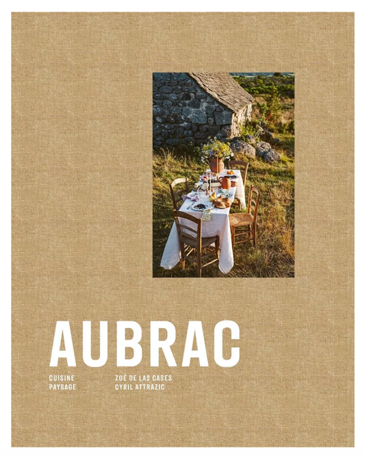 Livre  Aubrac