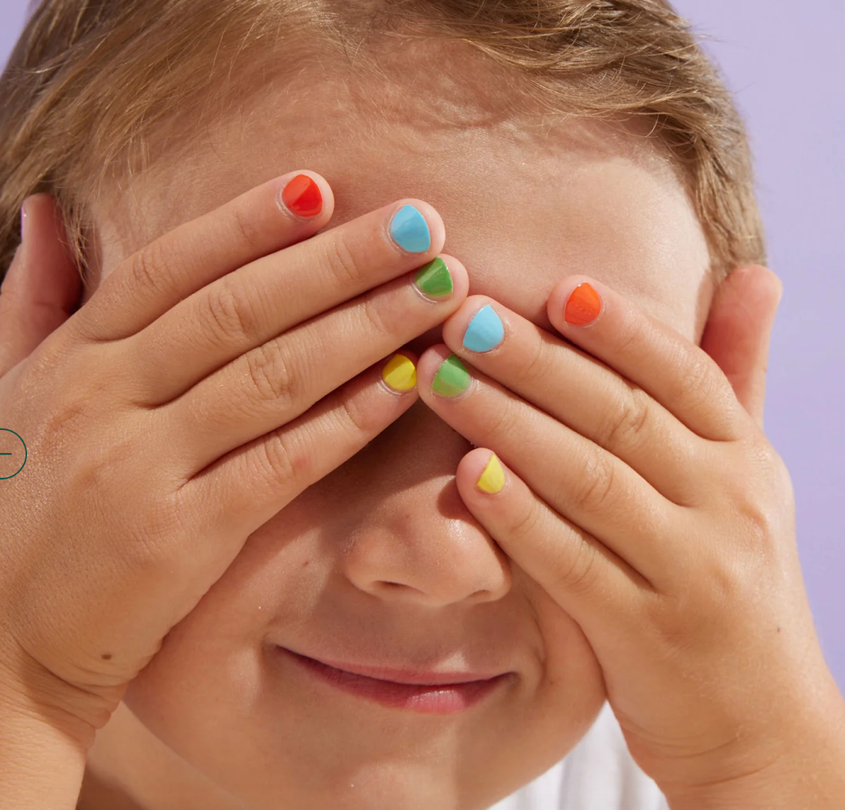 Vernis enfant La petite Manucurist