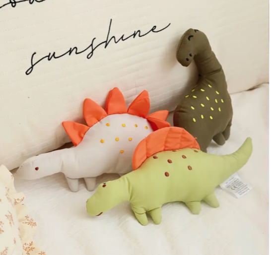 Peluches nordiques