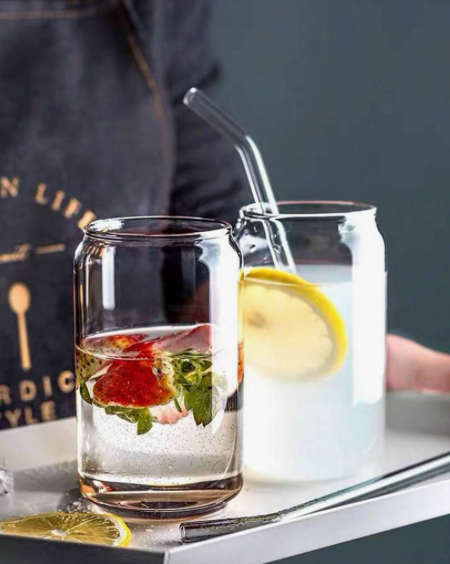 Verre canette 400ml