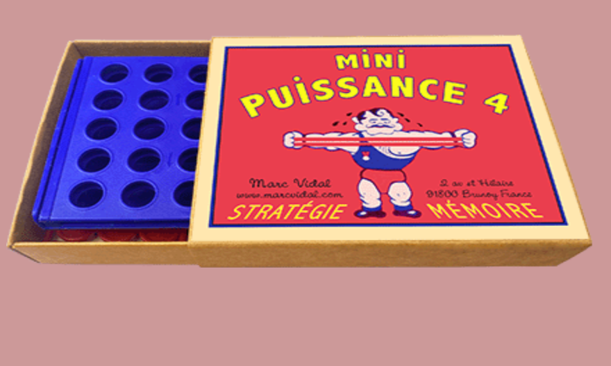 Puissance 4