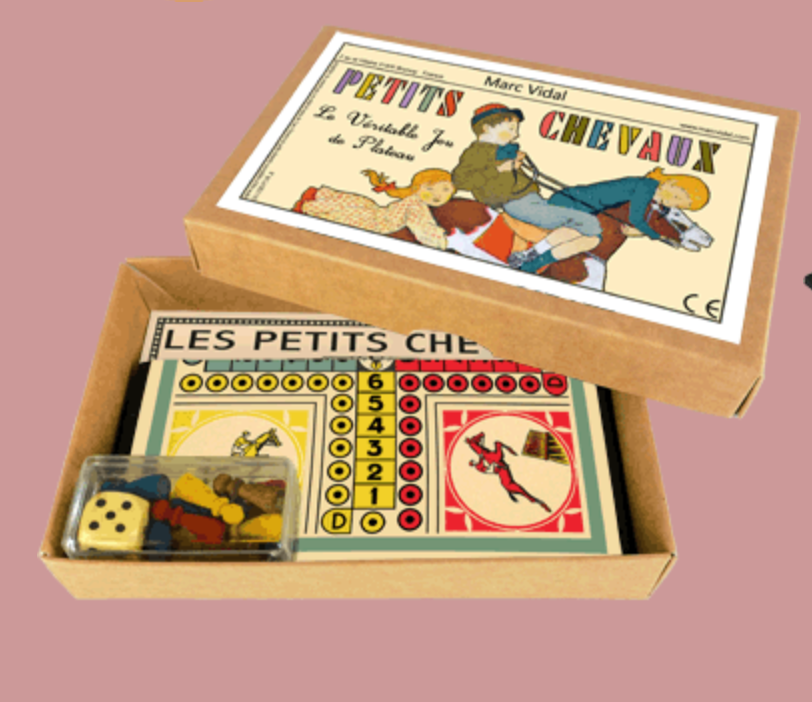 Petits chevaux