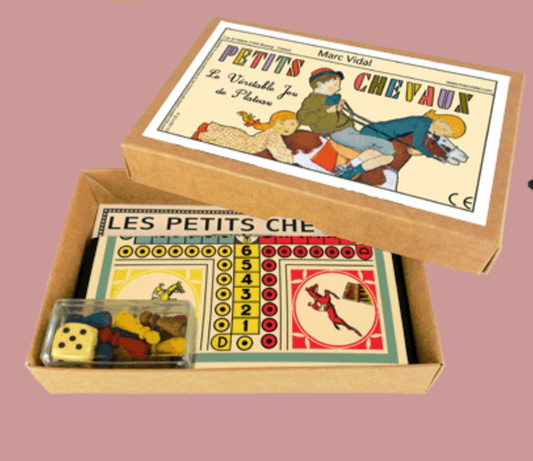Petits chevaux