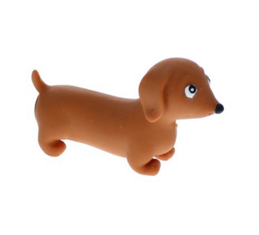 Chien étirable