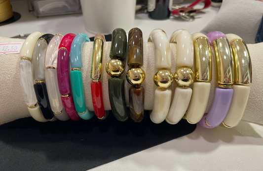 Bracelet élastiques