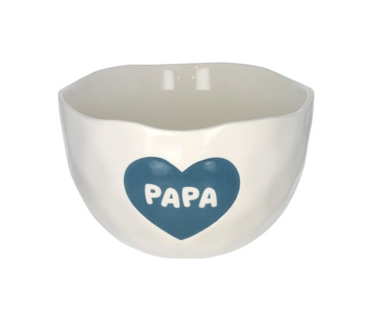 Bol à message "Papa"